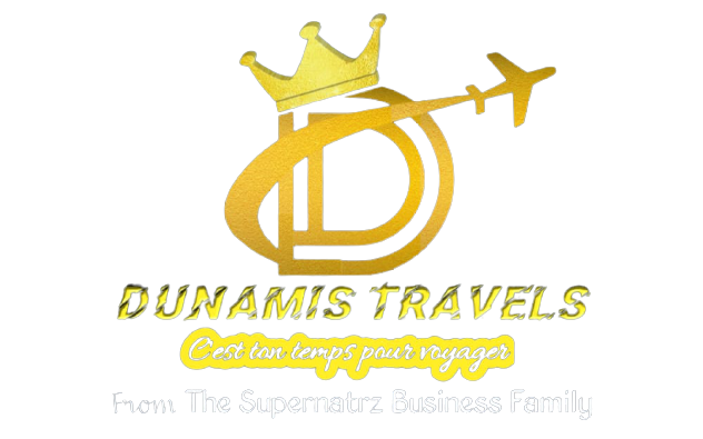 Dunamis Travels logo